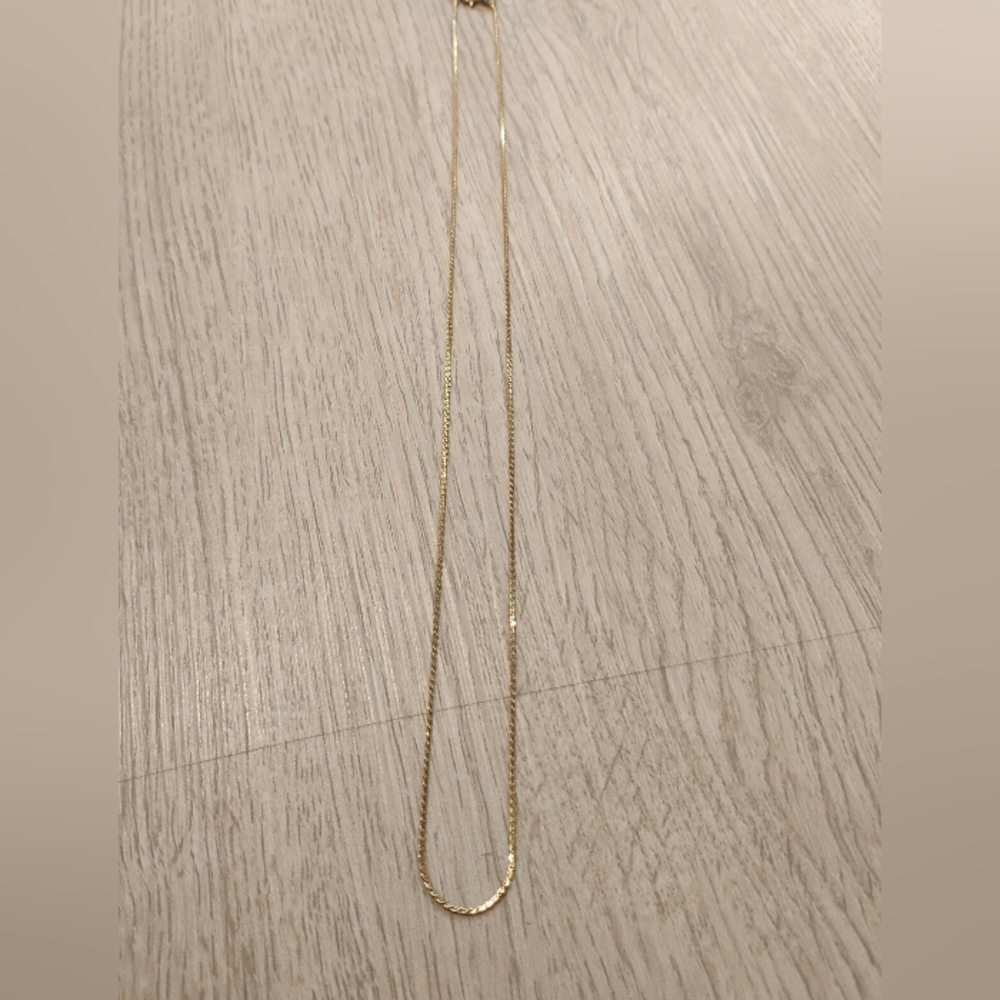 Japanese Gold Necklace for Women
